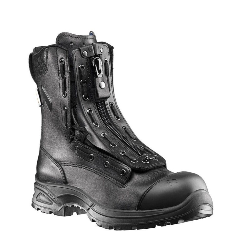 HAIX AIRPOWER XR 2 Wide Winter Composite Toe EMS Men Boots 9.5 W 605122  NEW